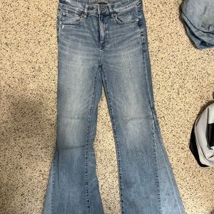American eagle jeans they are longs